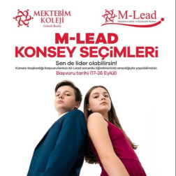 M-Lead Konsey Seçimleri Başladı! 🚀