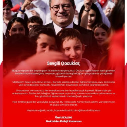 Mektebim Koleji’nde Yeni Bir Başlangıç! ❤️📚