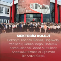 Mektebim Koleji Anaokulu Hizmet İçi Eğitimde Buluştu 🤝📚