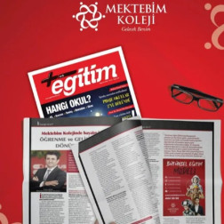 Mektebim Koleji Basında! 📰✨