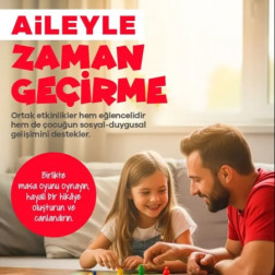 Aileyle Zaman Geçirmek En Güzel Yatırım ❤️👨‍👩‍👧