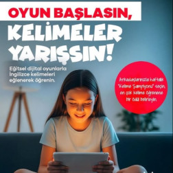 Oyun Başlasın, Kelimeler Yarışsın! 🎮📚