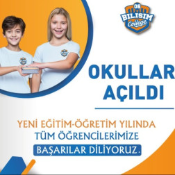 📚 Yeni Eğitim Öğretim Yılı Başladı! ✨
