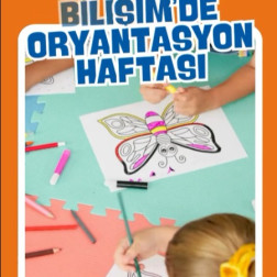 🎉 Bilişim’de Oryantasyon Haftası Başladı! 🌟