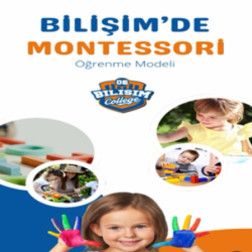 🌱 Bilişim’de Montessori Öğrenme Modeli!