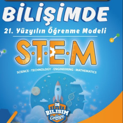 🚀 Bilişim’de STEM ile Geleceğe Hazırlan! 🌍✨