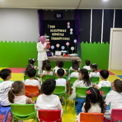 DEĞERLER EĞİTİMİ