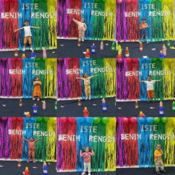 İŞTE BENİM RENGİM