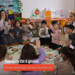 Dünya Vatandaşı Olmaya Hazırlık