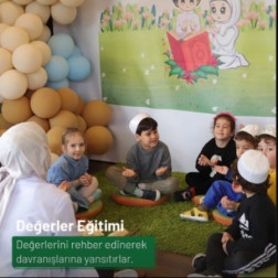 Değerlerle Büyüyen Nesiller