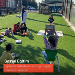 Sosyal Hayata İlk Adımlar