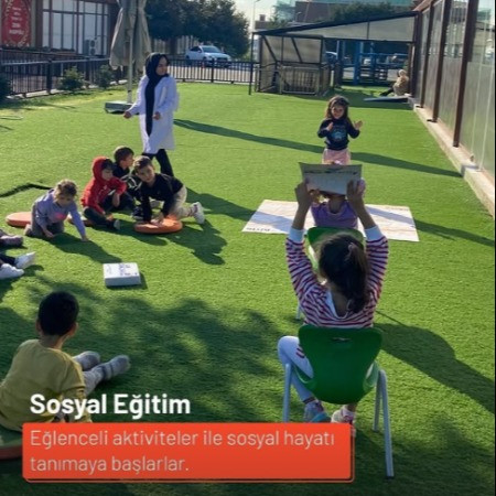 Sosyal Hayata İlk Adımlar