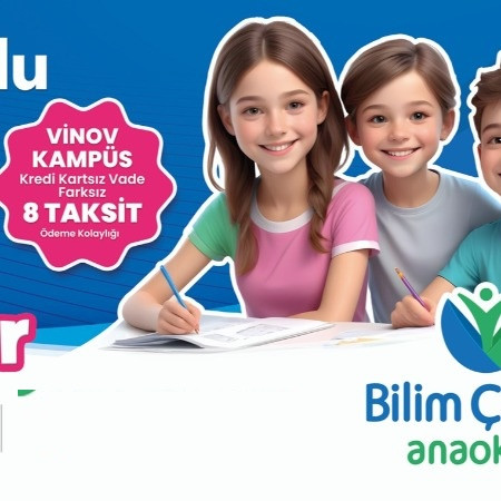 2 YAŞ SINIFI AÇIYORUZ