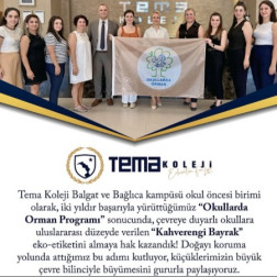 Kahverengi Bayrak Gururu