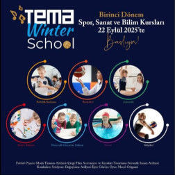 Tema Winter School Başlıyor