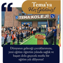 Yeni Eğitim-Öğretim Yılına Merhaba