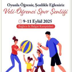 Veli-Öğrenci Spor Şenliği