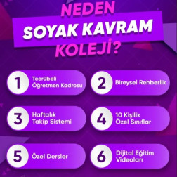 Neden Soyak Kavram Koleji?