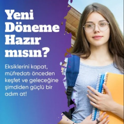 Yeni Döneme Hazır mısın?