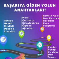 Başarıya Giden Yolun Anahtarları