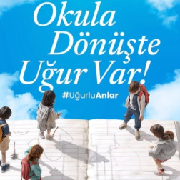 Okula Dönüşte Uğur Var! 🎒