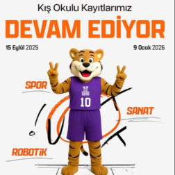 Kış Okulu Kayıtlarımız Devam Ediyor! ⛄