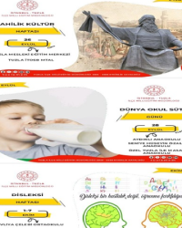 Bakanlık Onaylı Özel Projeler Yine Bizimle!