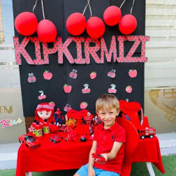 Okulumuzda Kırmızı Günü Etkinliğimiz