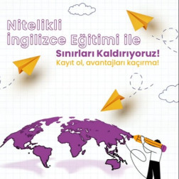 İngilizce ile Dünyaya Açılıyoruz