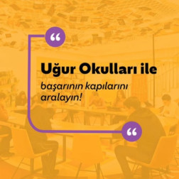 Başarıya Giden Yol Uğur’la Açılır