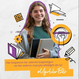 Bugün Başla, Geleceğini İnşa Et