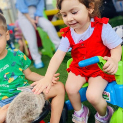 OYUN GRUBU İLE ORYANTASYON