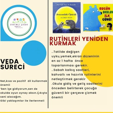 ORYANTASYON SÜRECİ