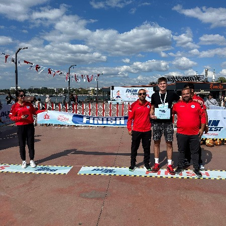 ÖĞRENCİMİZ ÇINAR ÇUBUK'TAN BÜYÜK BAŞARI!!