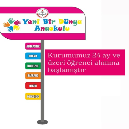 24 Ay ve Üzeri Kayıtlarımız Başladı!