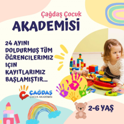 24 Ayını Doldurmuş Tüm Öğrencilerimiz için Kayıtlarımız Başladı!