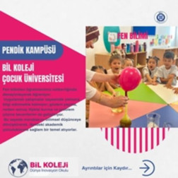 Merak Eden Zihinler İçin Fen Atölyesi