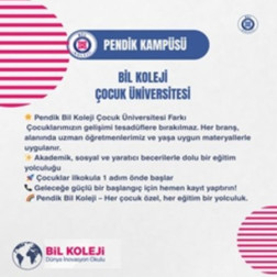 Akademik ve Sosyal Gelişimin Merkezi