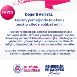 Akşam Yemeklerinde Aile Sohbetinin Gücü 🍽️👨👩👧👦