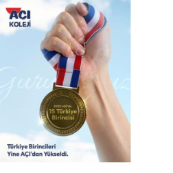 LGS Türkiye Birincileri