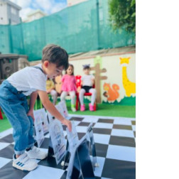 SATRANÇ DERSLERİMİZ