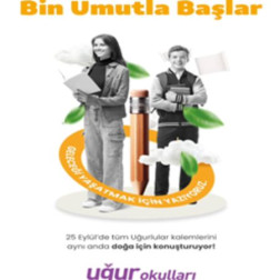 Bin Umutla Başlar