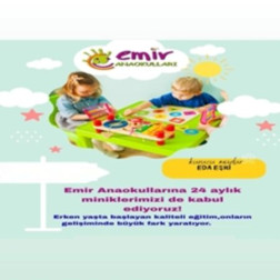 Miniklerimize Erken Başlangıç İmkanı