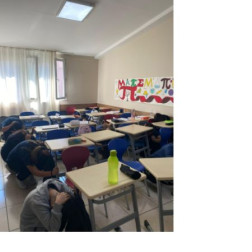 Okulumuzda Deprem Tatbikatı Gerçekleştirildi!