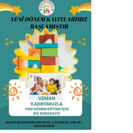 YENİ DÖNEM