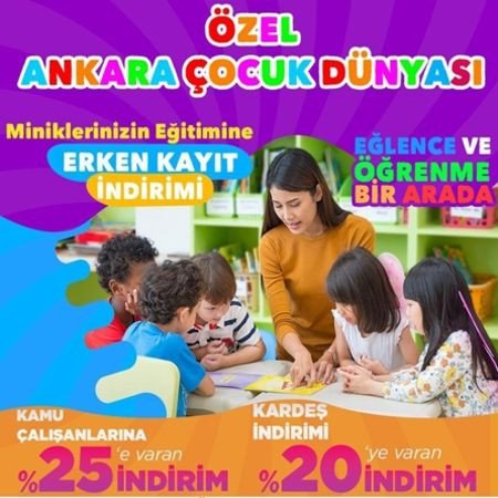 Kamu Çalışanlarına ve Kardeşlere Özel İndirim!