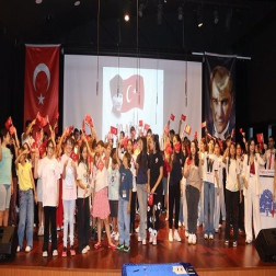 30 AĞUSTOS ZAFER BAYRAMI KUTLU OLSUN!