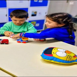 PAZARTESİ GÜNÜ OYUNCAK GÜNÜMÜZ