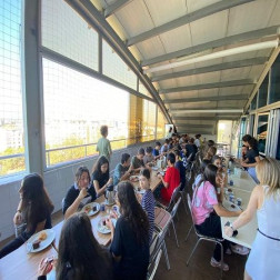 ORTAOKUL MOTİVASYON KAHVALTISI