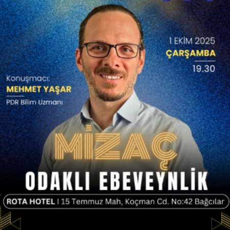 Velilerimize Mizaç Odaklı Seminer Etkinlği